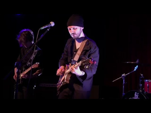 Видео: Корней -  Я трогал любовь (4/05/2017) Клуб 16 тонн