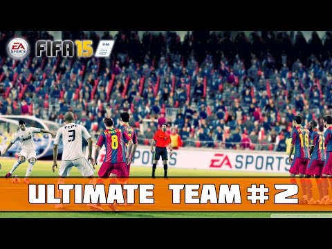 Видео: FIFA 15 Ultimate Team Серия #2
