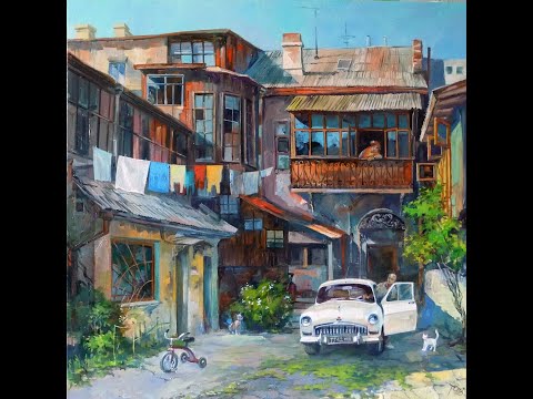 Видео: Ян ФРЕНКЕЛЬ -  Я дома