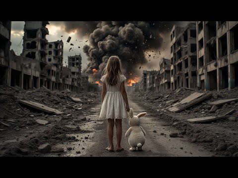 Видео: Город из пепла Авторская песня