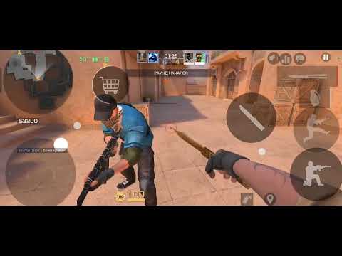 Видео: ВОЗРАЩАЮСЬ в СТЕНДОФФ 2