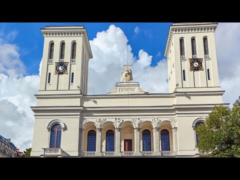 Видео: Концерт "Времена года" в Петрикирхи.Банковский мост❤️ #санктпетербург#спб#люблюпитер#spb#концерт