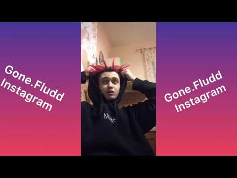 Видео: Gone.Fludd Трансляция 2.03.18