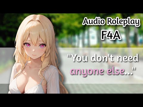 Видео: Популярная девушка — Яндере... и *ОЧЕНЬ ТОНКАЯ* влюблена в тебя — F4A ASMR