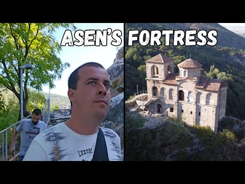 Видео: ПОСЕТИХМЕ АСЕНОВАТА КРЕПОСТ