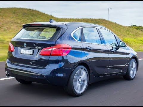 Видео: Обзор BMW 218, расход 4 литра!!!