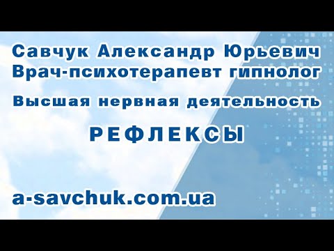 Видео: РЕФЛЕКСЫ