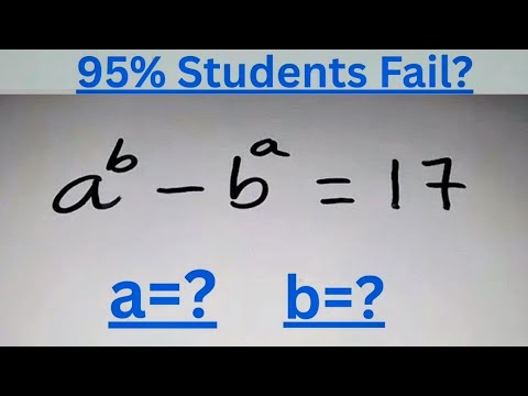 Видео: Германия | Сможете ли вы это решить? | Математическая олимпиада