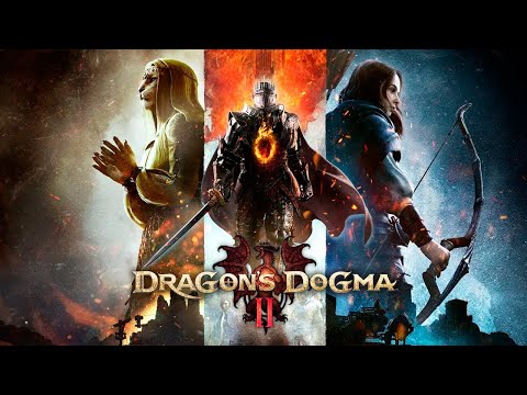Видео: Dragon Dogma 2 Туманные Топи | Лучник