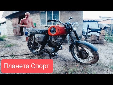 Видео: Планета Спорт ч.3