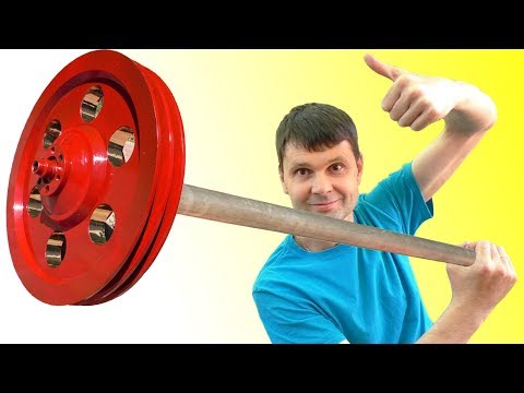 Видео: 💥 АНТИГРАВИТАЦИЯ Самый опасный эксперимент!  Гравилёт 4000 об/мин. Anti-Gravity Игорь Белецкий