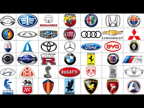 Видео: САМЫЕ ИЗВЕСТНЫЕ МАРКИ АВТОМОБИЛЕЙ, КОТОРЫЕ ВЫ СМОЖЕТЕ СЕБЕ ПОЗВОЛИТЬ В 2024 ГОДУ
