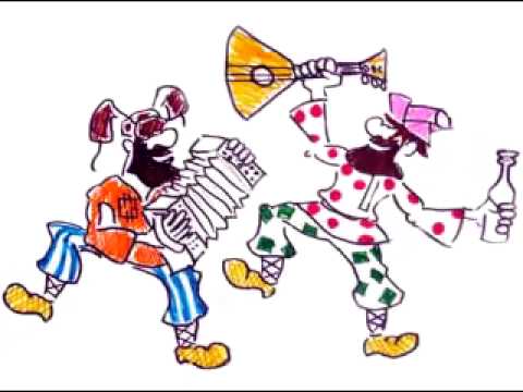 Видео: Ёк-Макарёк - Бабка (демо)