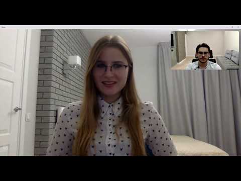 Видео: Пример вводного урока в онлайн-школе немецкого языка SpeakStarter