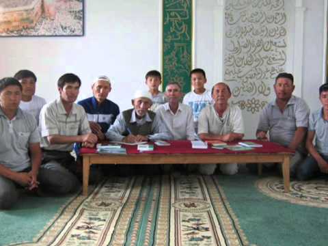 Видео: Бостандық ауылы мешіті