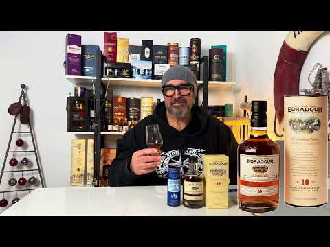 Видео: #47.  Edradour 10 лет 40% - постигай азы