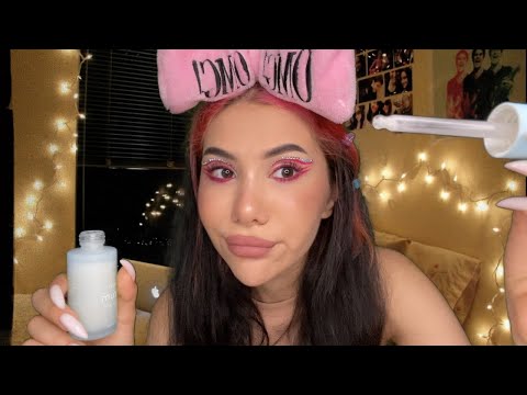 Видео: АСМР| В ГОСТЯХ У ТОКС ДЕВОЧКИ/ЧЕЙ АРТЕМ? ASMR