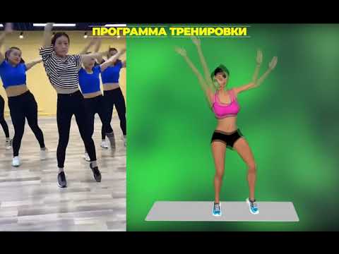 Видео: 2 Простых Упражнений для БЫСТРОГО ПОХУДЕНИЯ в БОКАХ!