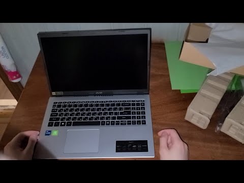 Видео: Обзор на Ноутбук Acer Aspire 5 A515-56G-54JD (NX.A1LEU.00A) Pure Silver из Rozetka