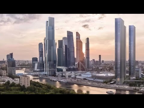 Видео: Москва 2025-2035 Горизонты