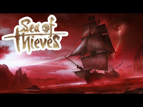 Видео: ПИРАТЫ ЗАПЛЫЛИ В МЕРТВЫЕ ВОДЫ - SEA OF THIEVES