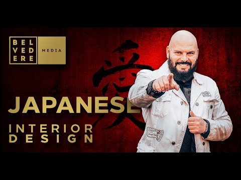 Видео: Японский современный стиль в интерьере | Japandi | Japanese minimalism interior design