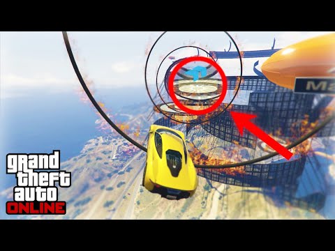 Видео: ПРОБИЛ СТЕНУ, ДИКИЕ ФЕЙЛЫ И павел | GTA ONLINE #2