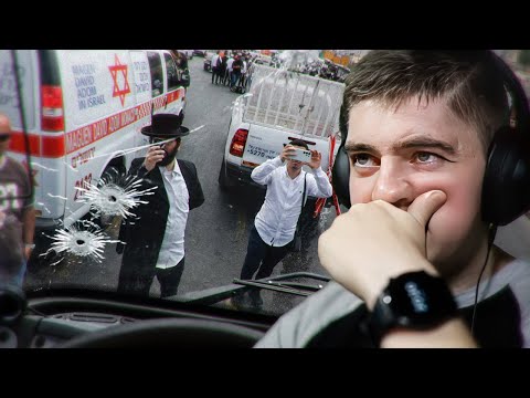 Видео: Славик про теракт ХАМАС в Иерусалиме