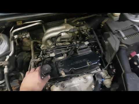 Видео: Заменили резиновое колечко на ДПРВ лансер 9 и больше не запустился