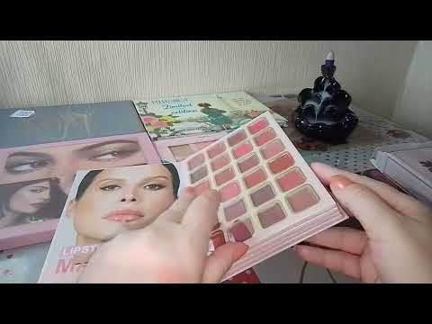Видео: Коллекция контуринга и румян. Сентябрь 25.