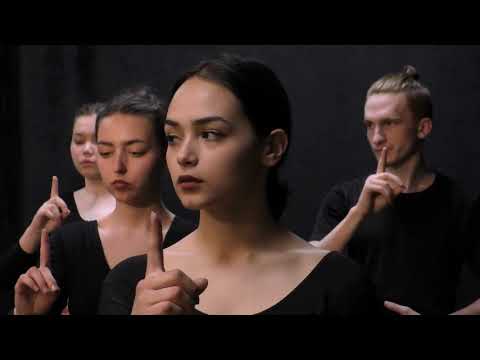 Видео: Мастер-класс по сценической речи "Речь в движении"_Мартюшенко Я.М.