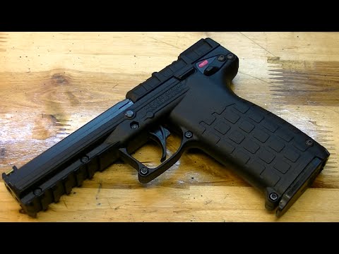 Видео: Пистолет Kel-Tec PMR-30: Часть 2