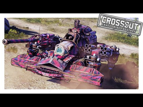 Видео: КТО ЭТО СОБРАЛ? - САМЫЕ НЕЛЕПЫЕ И УГАРНЫЕ БИТВЫ В CROSSOUT!!!