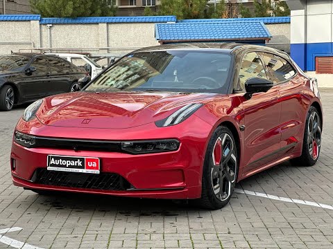 Видео: АВТОПАРК ZEEKR 001 2021 року (код товару 72726)