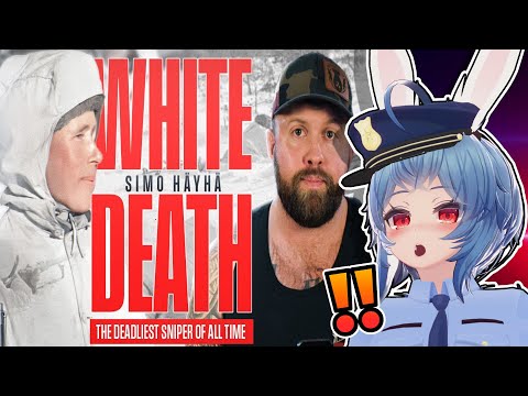 Видео: Самый смертоносный снайпер в истории — Симо Хяюхя «Белая Смерть» Эрундель реагирует