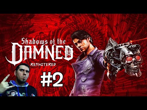 Видео: Стрим [2025.07.27] Прохождение Shadows of the Damned: Hella Remastered #2