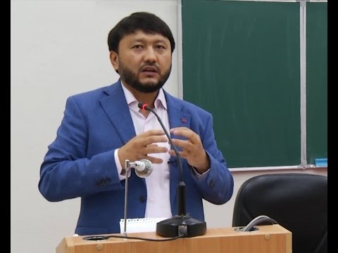 Видео: Ақпараттың біздің өміріміздегі маңызы (1-бөлім) | Қоғамдық лекция | Мұхамеджан Тазабек