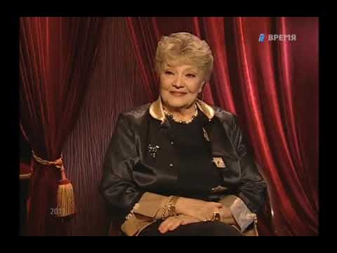 Видео: "Роли исполняют" Нелли Рачевская в гостях у Марины Райкиной