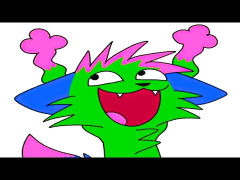 Видео: Самый странный фурри в Twitter