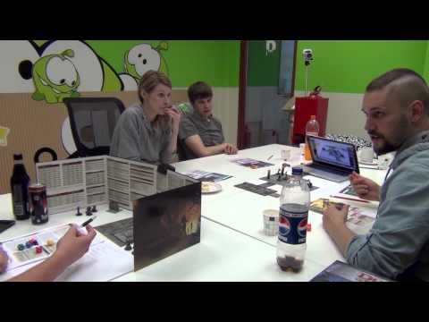 Видео: D&D по-русски 04 "Пример игры (часть 2)"