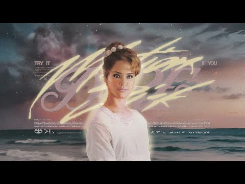 Видео: Жанна Фриске x Benvinls - А На Море Белый Песок (80's Remix)