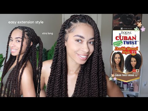 Видео: Давайте сделаем кубинский твист на 60 дюймов | Учебник 2025 года