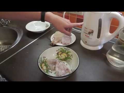 Видео: 3 СПОСОБА ОЧИСТИТЬ И ПРИГОТОВИТЬ КАЛЬМАРА