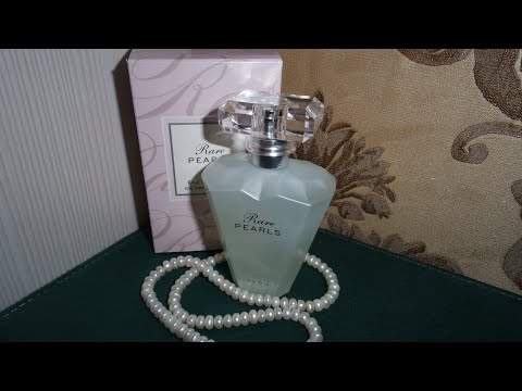 Видео: Ещё один шедевр от Avon в моей коллекции ❤️ Rare Pearls⚪️