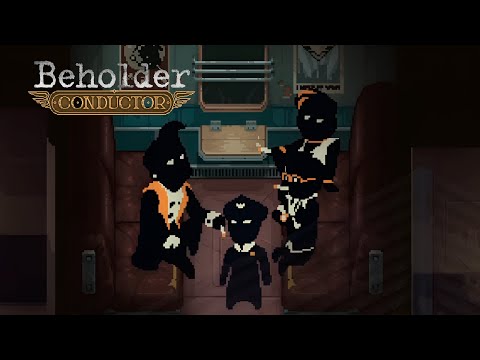 Видео: НАГЛАЯ МОЛОДЕЖЬ ▷ Beholder Conductor #4