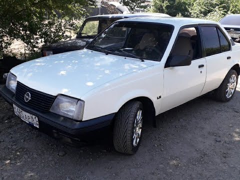 Видео: Ремонт стоек на опель аскона, нексия ланос и кадет. Работа над ошибками