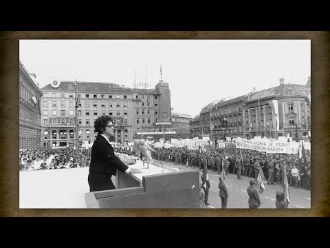 Видео: Устав из 1974 (Српска историјска читанка)