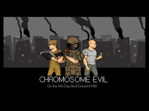 Видео: Chromosome Evil. Часть 6.