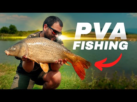 Видео: Битката на PVA-тата: Sticks vs Solid Bags на язовир Рашовец, с. Расник!