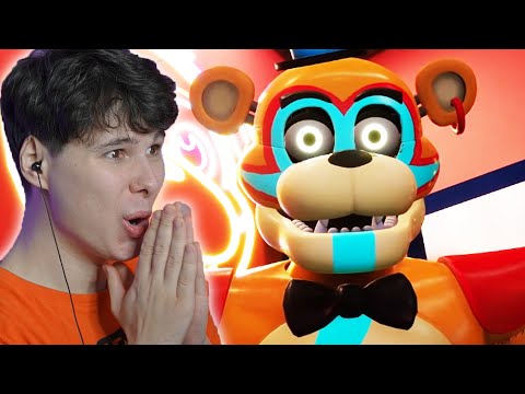 Видео: ФНАФ 9 ВЫШЕЛ И КРУТ ➲ FNAF SECURITY BREACH ➲ ФНАФ СЕКЬЮРИТИ БРИЧ